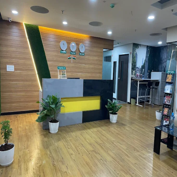 Alien Work Hub, Manjeera Trinity Corporate | Kukatpally, Hyderabad